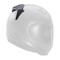 Arai AC-typ (R4) REBEL zadní větrák/spoiler Frost-Black